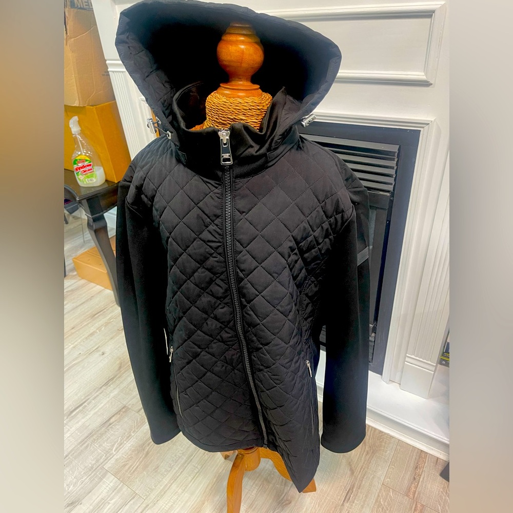 Andrew Marc woman’s jacket XXL like new - Picture 1 of 13